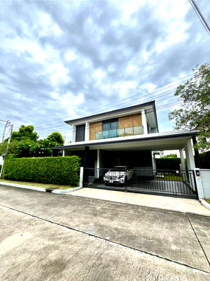 บ้านเดี่ยว เมืองนนทบุรี นนทบุรี : ขายบ้าน  ที่ เซนโทร ราชพฤกษ์ 2