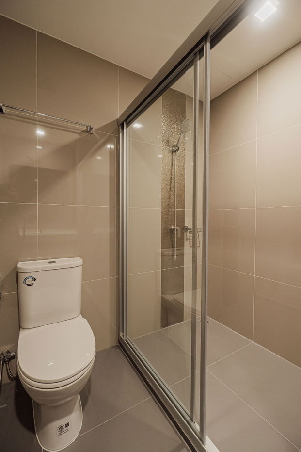 รูป 🌟 Modern Living at IDEO Rama 9–Asoke | Steps to MRT Rama 9 & Central Rama 9 - รูปที่ 6/9