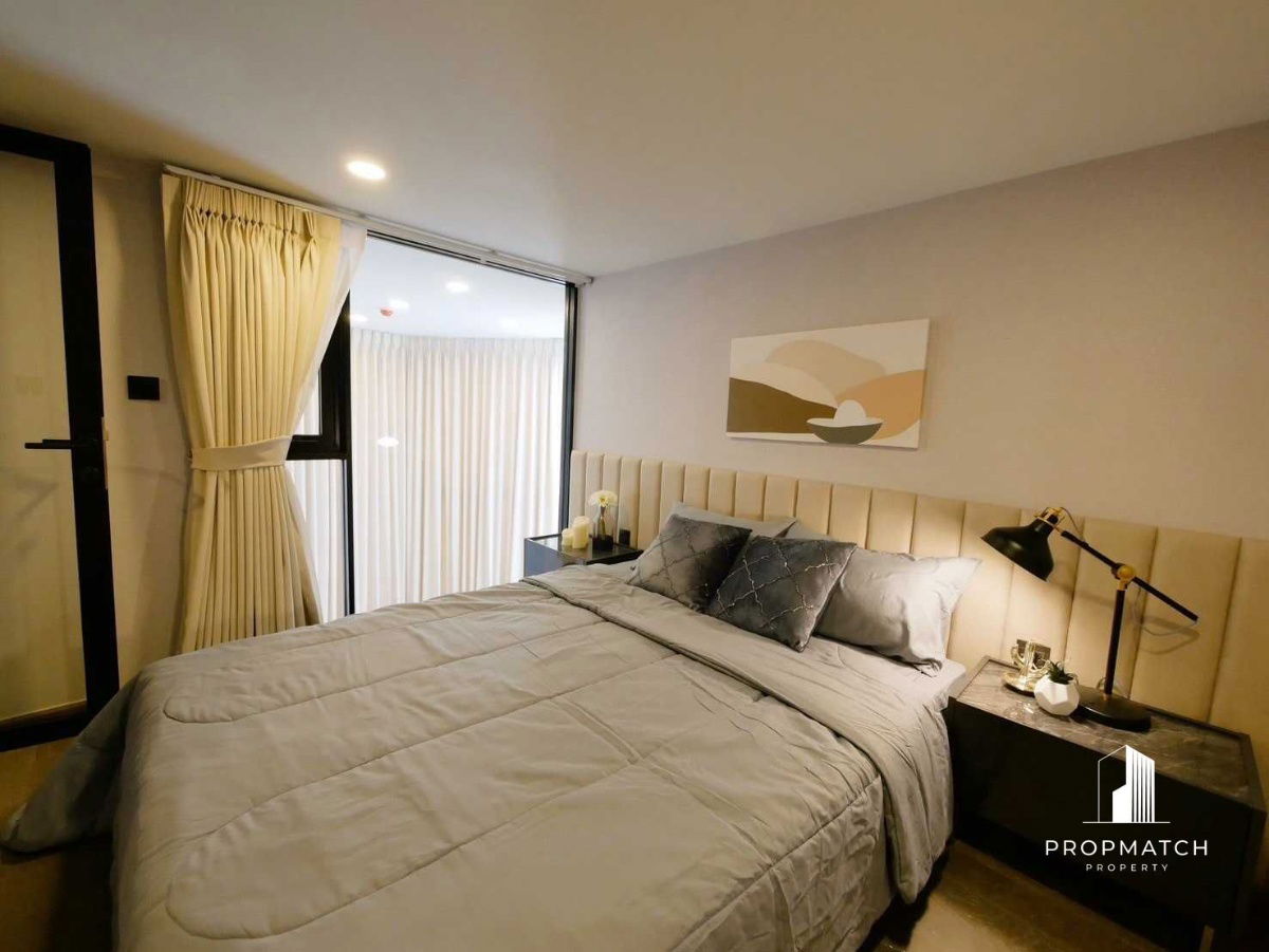 รูป PM005048✨Flash Deal ✨Park Origin Chula-Samyan (2Bed 1Bath 48SQM.) พร้อมอยู่ ! เพียง 45,000 บาทต่อเดือน Tel.0981315848 @propmatch - รูปที่ 8/11