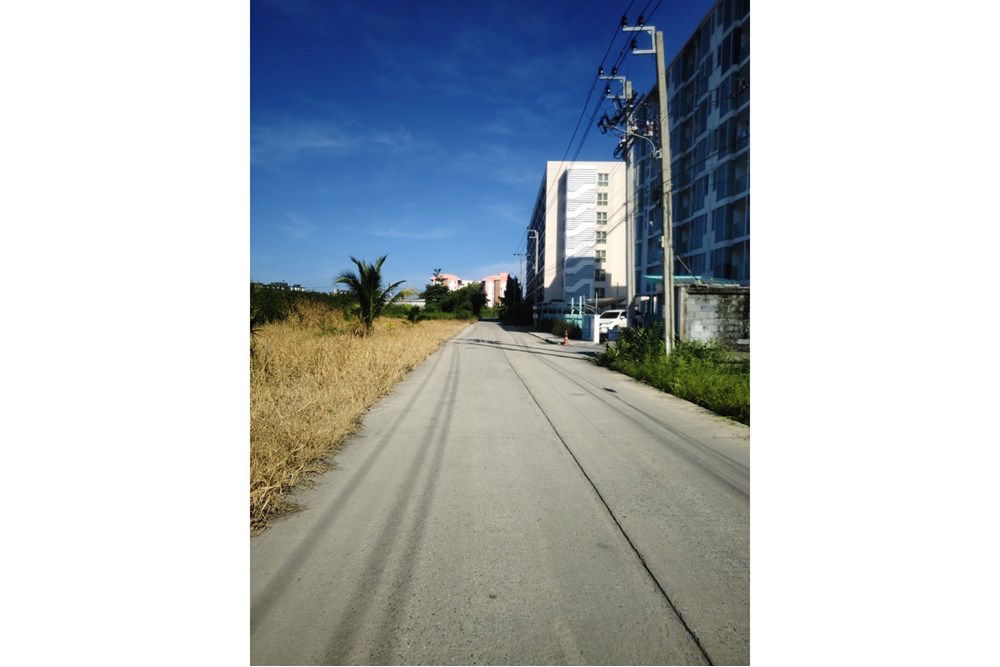 รูป [920271003-872] ขายที่ดินเปล่า ใกล้ ABAC บางนา ทำเลเพื่อพัฒนาอสังหาริมทรัพย์ - รูปที่ 10/13