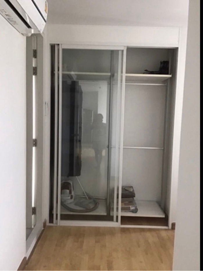 รูป คอนโดพาร์คแลนด์ ตากสิน-ท่าพระ(The Parkland Taksin-Thapra) #BTSตลาดพลู300เมตร #BTSโพธิ์นิมิตร400เมตร - รูปที่ 11/15