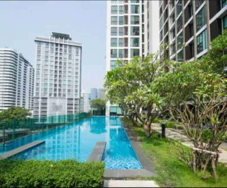 picture For Rent: Ideo Ladprao 5 Condominium, Fully Furnished (As Pictured) Price: 23,000 THB per month - 27/29
