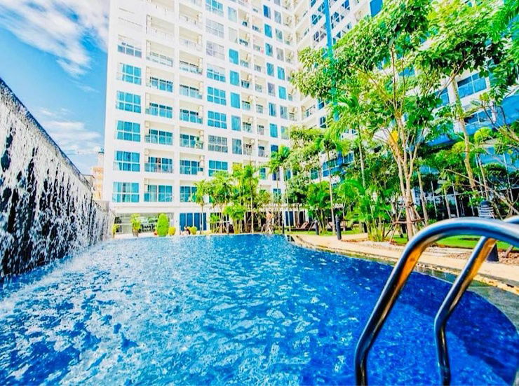 รูป NAM TALAY CONDOMINIUM Location: Jomtien-Na Jomtien - รูปที่ 17/18