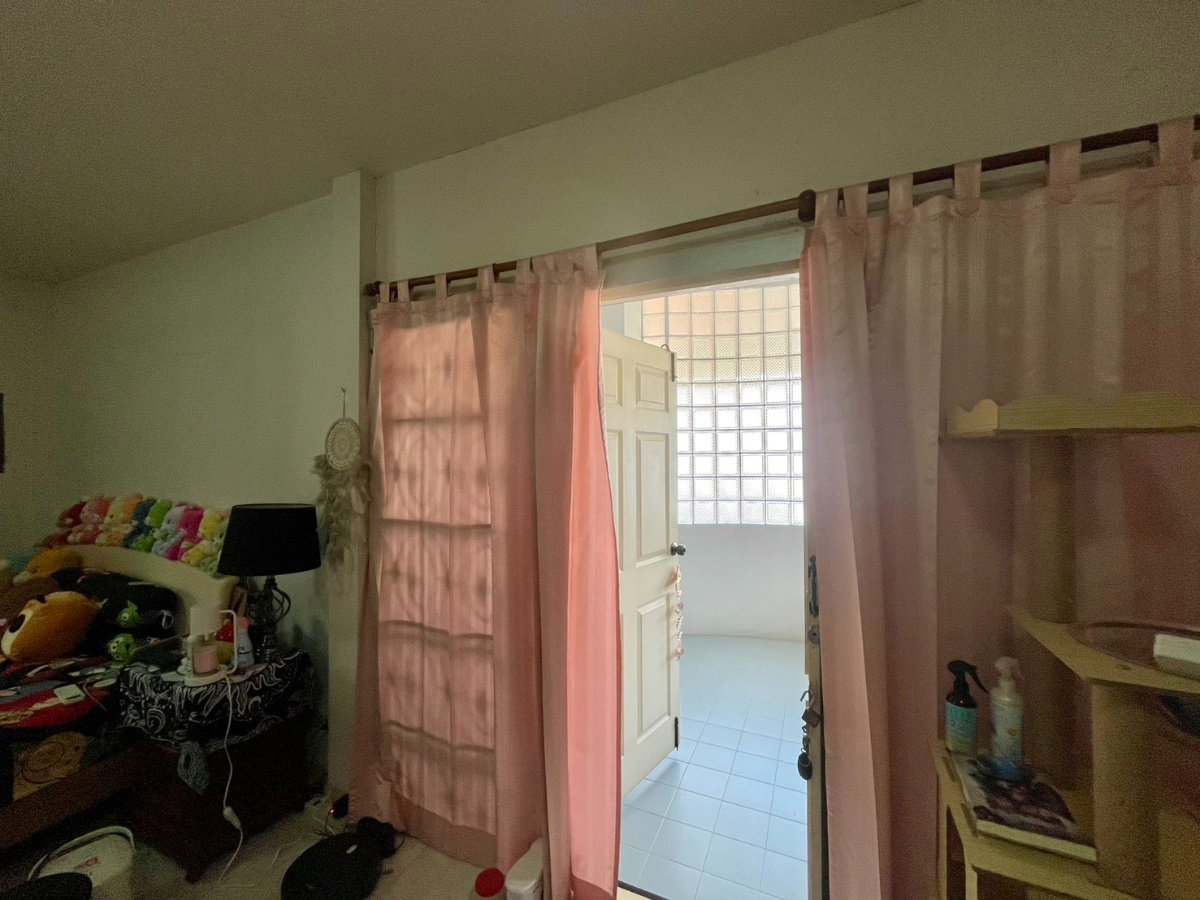 รูป ฟังก์ชั่นครบ พื้นที่ใช้สอยเพียบ!!! ขายบ้านเดี่ยว โครงการ หมู่บ้านชมเพลิน ซอยหมู่บ้านเศรษฐกิจ 46 ต่อเติมเยอะ รองรับครอบครัวใหญ่ | #TPI-2643 - รูปที่ 27/30