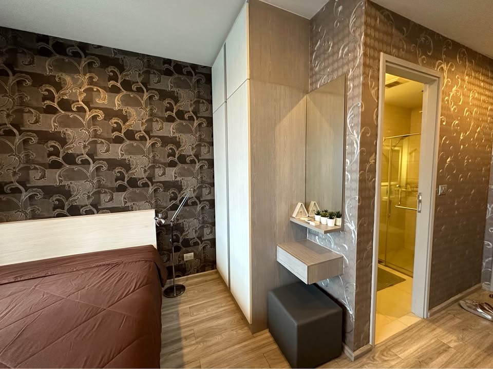 รูป ให้เช่าคอนโดสตูดิโอ – AERAS Beachfront Condominium - รูปที่ 2/8