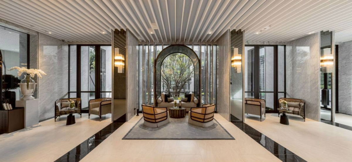 รูป 🔑✨ ห้องสวย เฟอร์ครบ พร้อมอยู่ ✨ให้เช่า The Reserve Sathorn - รูปที่ 22/25