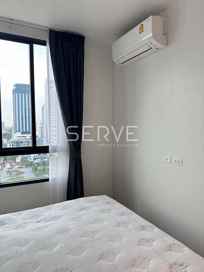 รูป 🔥14K/Mo ห้อง1นอน แต่งครบ เฟอร์จัดเต็ม  พร้อมอยุ่ คอนโดทำเลดีมาก ใกล้ MRT ลาดพร้าว  @  Nue Noble Ratchada Lat Phrao - รูปที่ 7/12