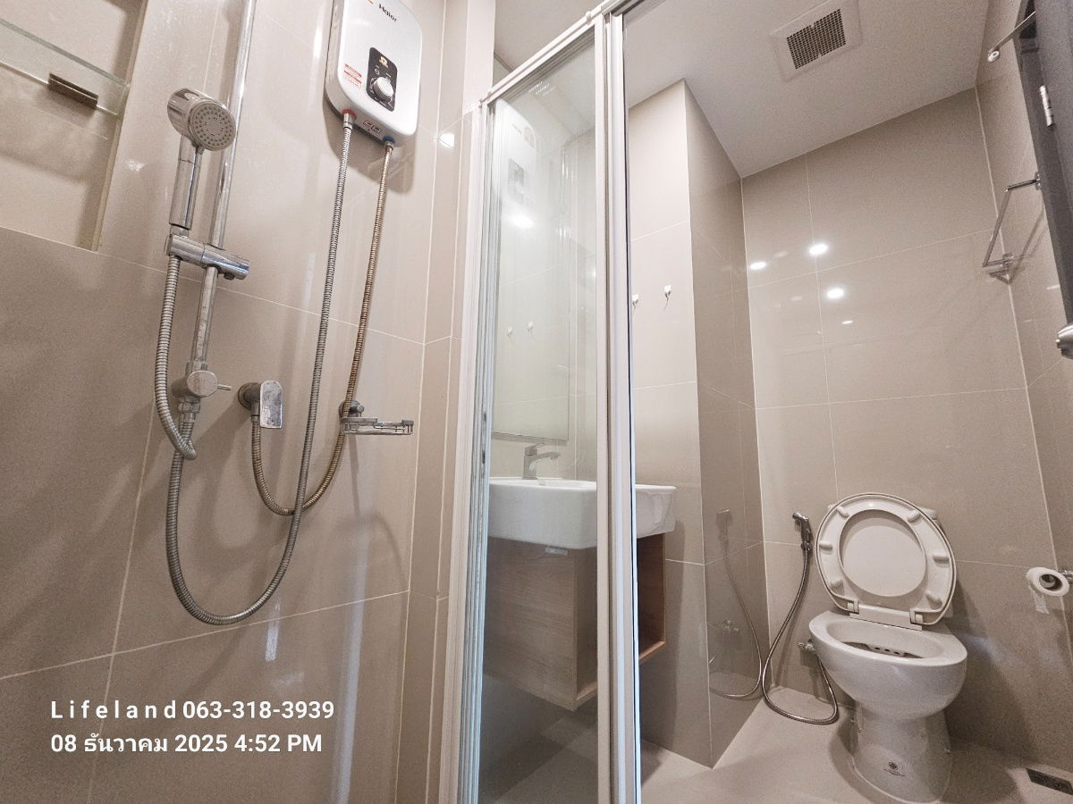 รูป ให้เช่า Elio Del Nest [ตึก A ชั้น 8] เฟอร์ครบ พร้อมอยู่ [Line: @lifeland] - รูปที่ 21/22