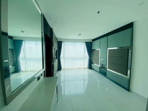 Sky Residence (Amari Residence) Cozy 2-Bedroom with City View
