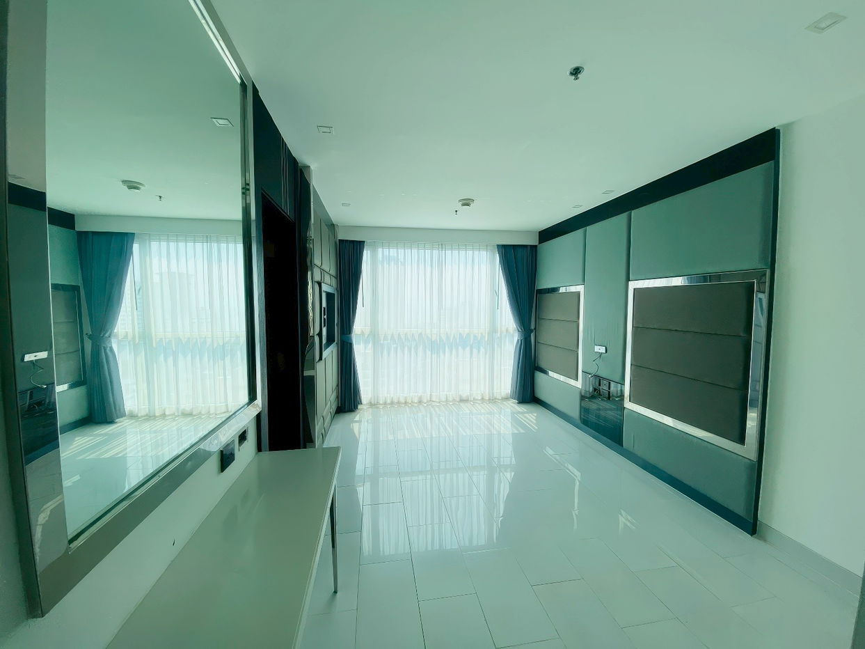 รูป Sky Residence (Amari Residence) Cozy 2-Bedroom with City View - รูปที่ 1/18