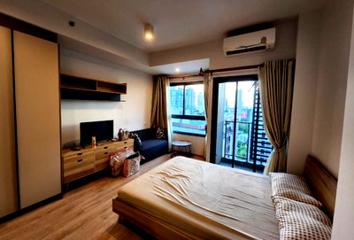Condos for sale MRT Phra Ram 9 : IDEO Rama 9 -            Asoke 