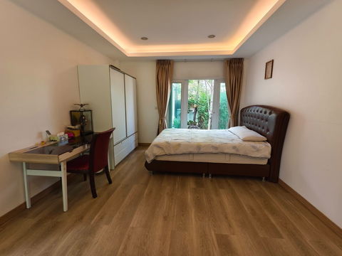 🏠 ให้เช่าบ้าน : Manthana Rama 9 - Srinakarin (มัณฑนา พระราม 9 - ศรีนครินทร์) รหัสทรัพย์ | 📌LNP-H696