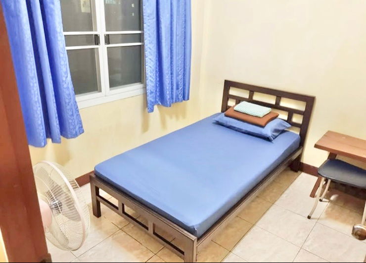 รูป ให้เช่าตึกขนาด 2 คูหา  ทำเลซอยเยื้องถ.ข้าวสาร เดินเข้าซอยจากถ.ตะนาวประมาณ 30 ม.  - รูปที่ 5/8