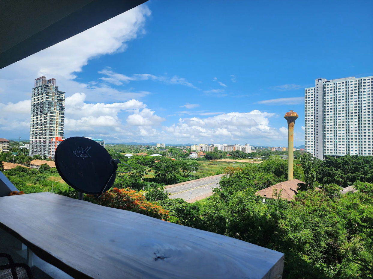 รูป ขายพัทยาคอนโดเทลเชนสตูดิโอ - รูปที่ 8/9