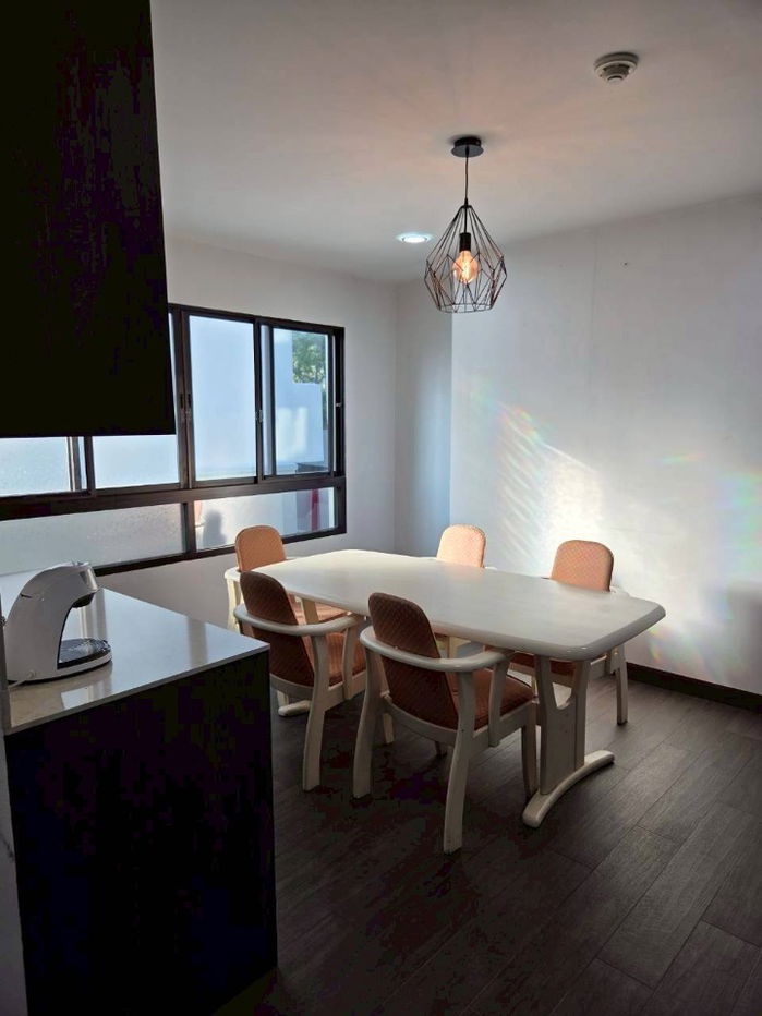 รูป ขายคอนโดห้องสไตล์ penthouse (สองห้องเชื่อม)  ติดถนน นราธิวาสราชนครินทร์  - รูปที่ 7/25