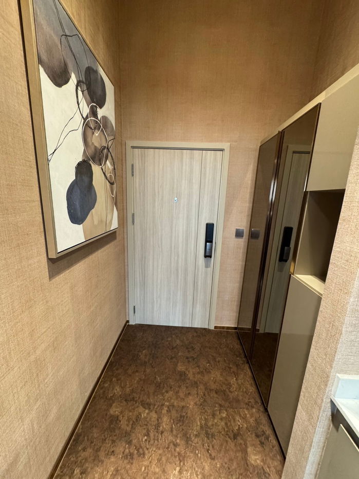 picture Condo for Rent/Sale – Park Origin Ratchathewi | Ready to move in ✔️  💎Next to BTS Thonglor -PLS add line @infinitycondo- - 13/17