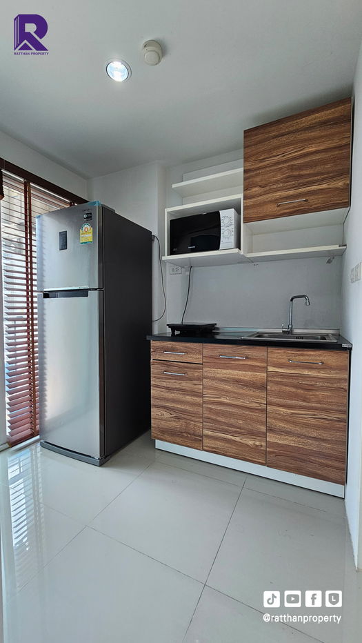 รูป ขาย คูล คอนโด พระราม 7 (Cool Condo Rama 7) ราคาถูกกู้ได้เกิน พร้อมอยู่ ใกล้ MRT บางอ้อ (SCD041) - รูปที่ 5/17