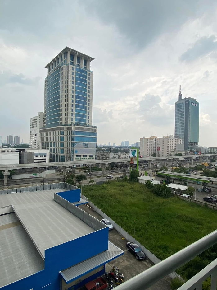 รูป 💎ให้เช่าคอนโด✨ “ ลุมพินี วิลล์ แจ้งวัฒนะ ปากเกร็ด สเตชั่น ” ตรงข้ามเซ็นทรัลแจ้งวัฒนะ 🚆ใกล้รถไฟฟ้าแจ้งวัฒนะปากเกร็ด28 - รูปที่ 7/10