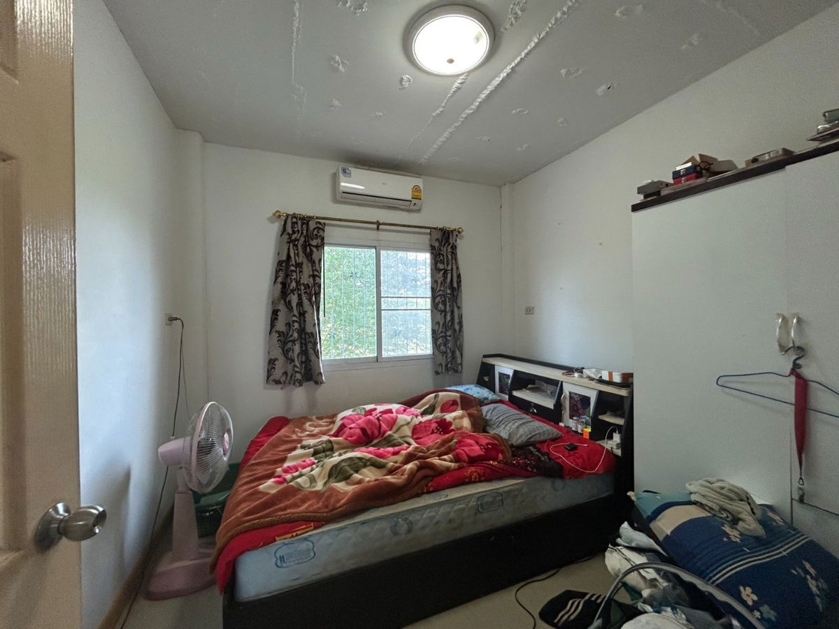 รูป ขายทาวน์เฮาส์ 2 ชั้นพื้นที่ใหญ่กว่ามาตรฐาน มอบความรู้สึกเหมือนอยู่บ้านเดี่ยว หมู่บ้านฟ้าใสวิลล์ โครงการ 1 - รูปที่ 10/13