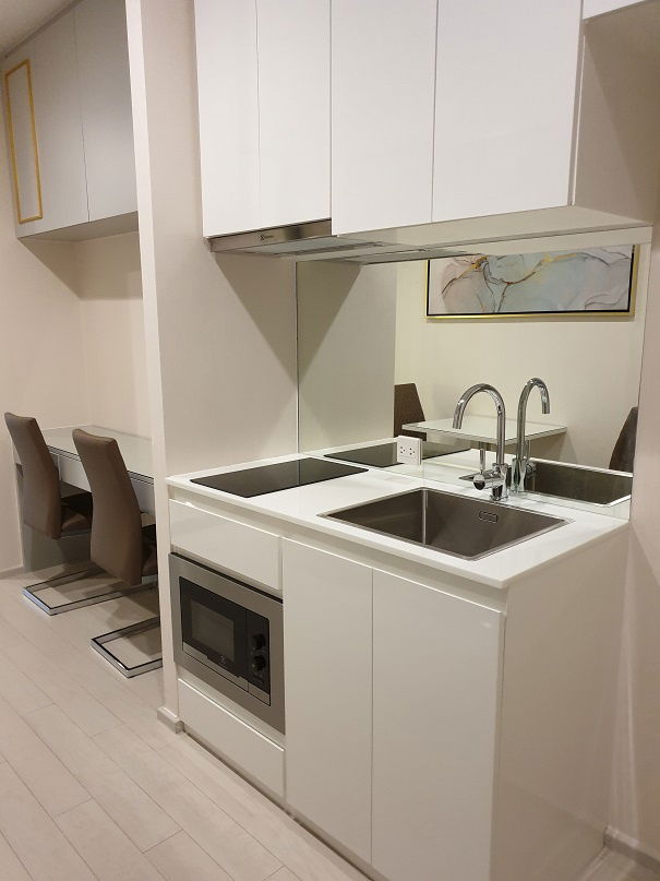 รูป SK05266 ให้เช่าคอนโด โนเบิล เพลินจิต 1 ห้องนอน พร้อมอยู่ ห้องสวย ติดรถไฟฟ้า *BTS เพลินจิต* - รูปที่ 5/14