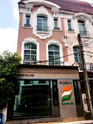 เช่าทาวน์โฮม วิทยาลัยพยาบาลบรมราชชนนีศรีธัญญา : ให้เช่าทาวน์เฮ้าส์ ที่ บ้านกลางเมือง มอนติ-คาร์