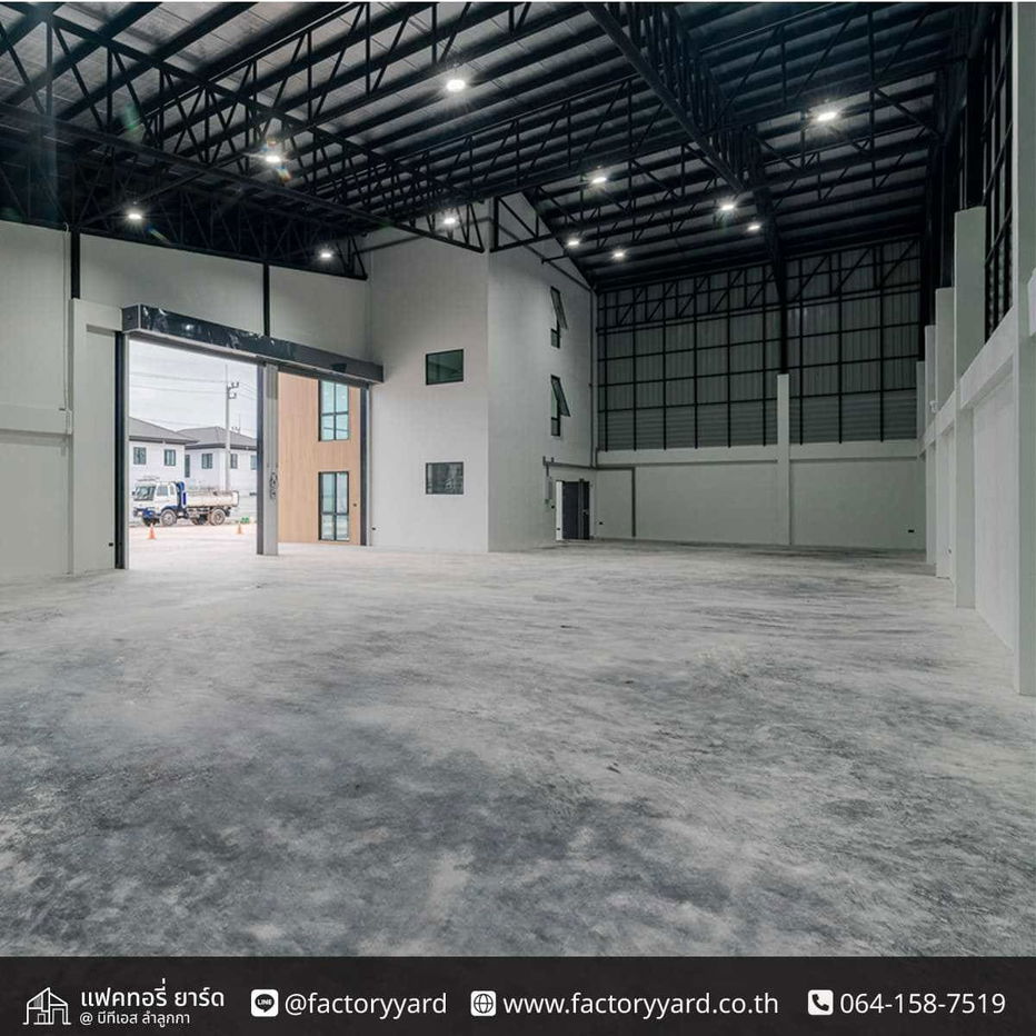 รูป ขายด่วน โกดังทำเลทอง ติดถนนมอเตอร์เวย์ ออกแบบทันสมัย 3 ชั้น +1 ชั้นลอย ราคาเริ่มต้น 20.9 ลบ. - รูปที่ 7/7
