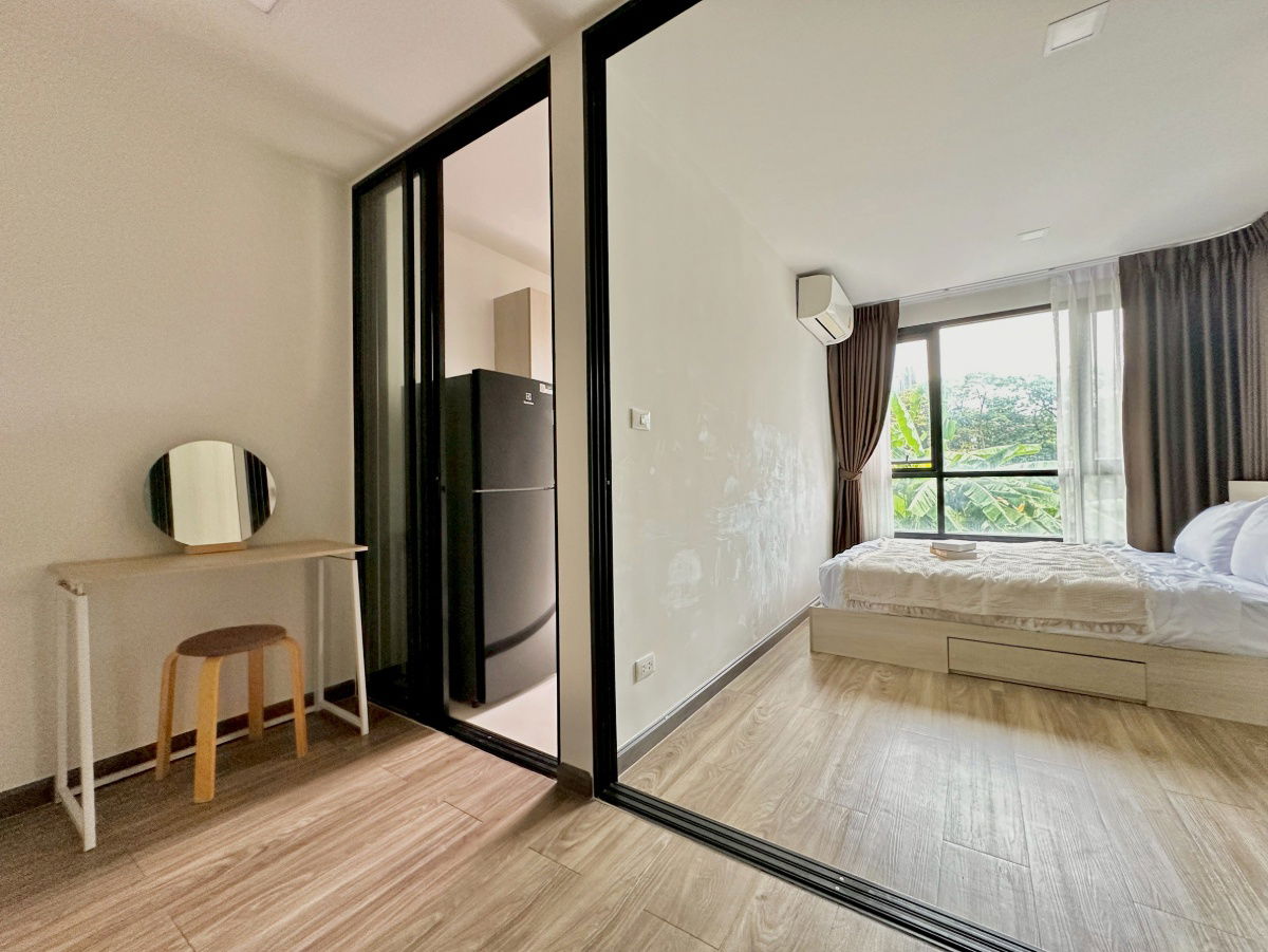 picture 📍 The Collect Ratchada 32 | In the heart of Ratchada, corner room, private atmosphere. Ready to move in. Low-rise 🌆✨ - 7/16