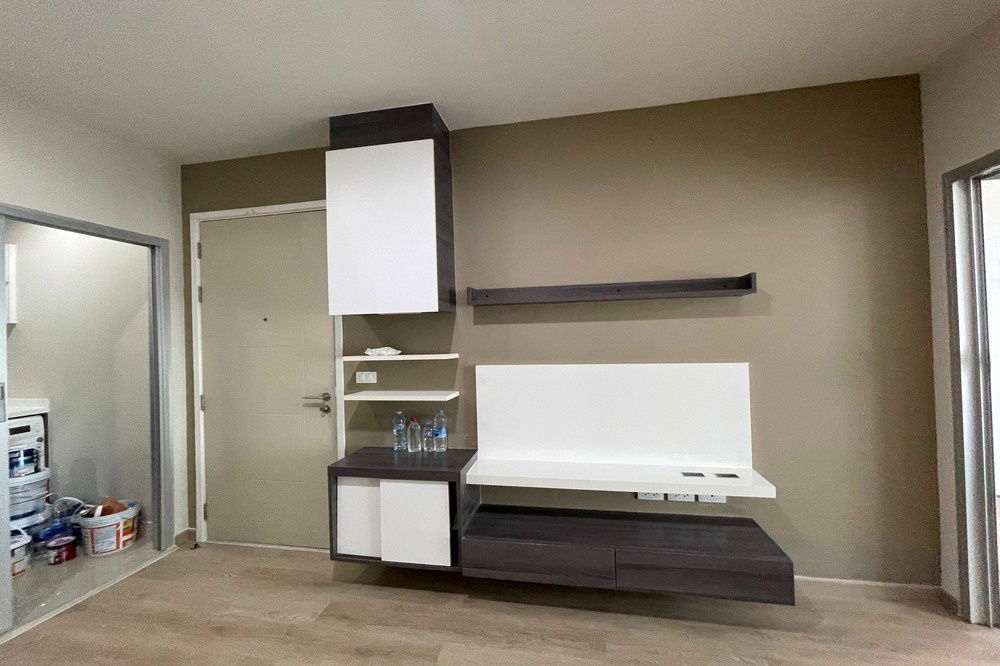 รูป 🔥 สำหรับขาย !! ห้องอยู่ทางทิศตะวันออก !!🔥 Code C20240600009..........Centric Sathorn St.Louis, 1 ห้องนอน, 1 ห้องน้ำ, แต่งครบ, ราคาพิเศษ!!📣📣 - รูปที่ 4/6