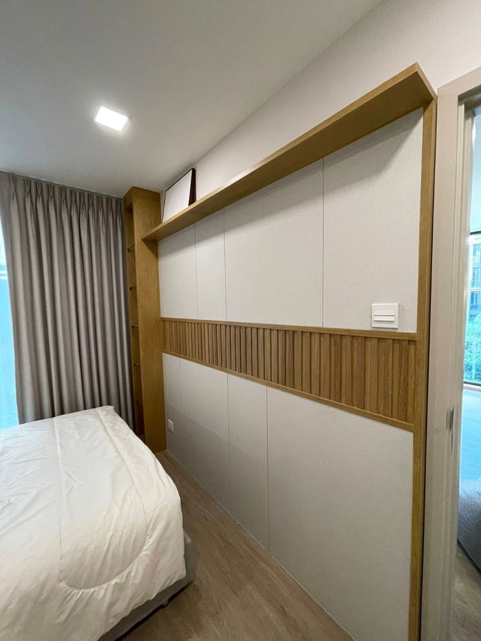 picture ✨Condo for Rent : The Nest Chula Samyan (AP-02) ( line : @condo91 ) - 8/12