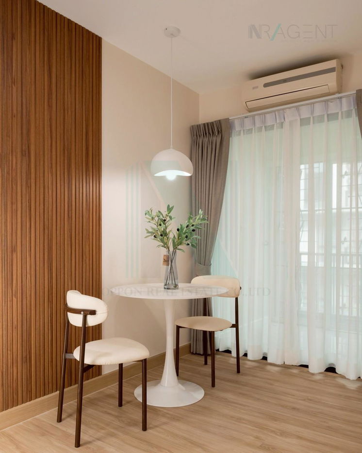 picture 🚩 For Sell Condo ICONDO SUKHAPIBAN 2 Building A, Floor 5,1 bed room, Room size 31 sqm - 1/8