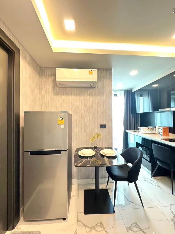 รูป Arcadia Millennium Tower 1 Bedroom for Rent - รูปที่ 7/9