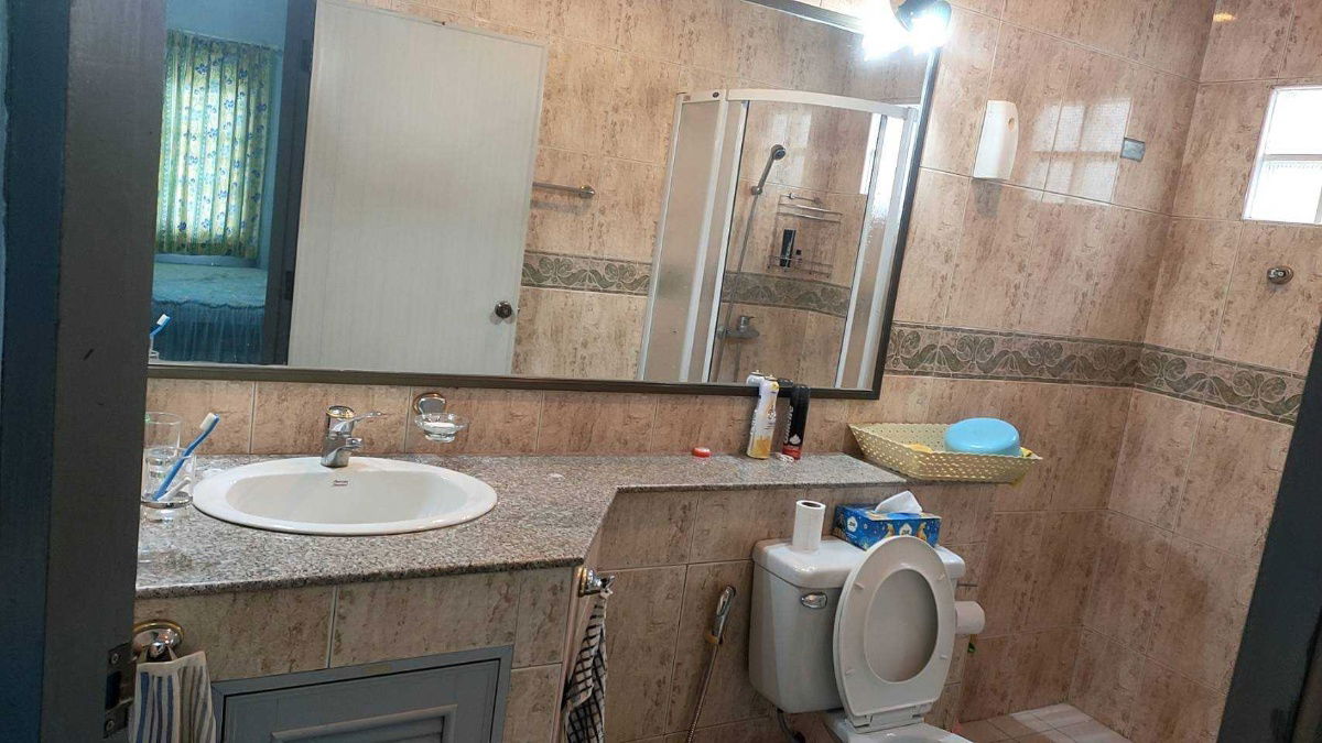 picture A detached house for rent with 3 bedrooms and 2 bathrooms - 14/16