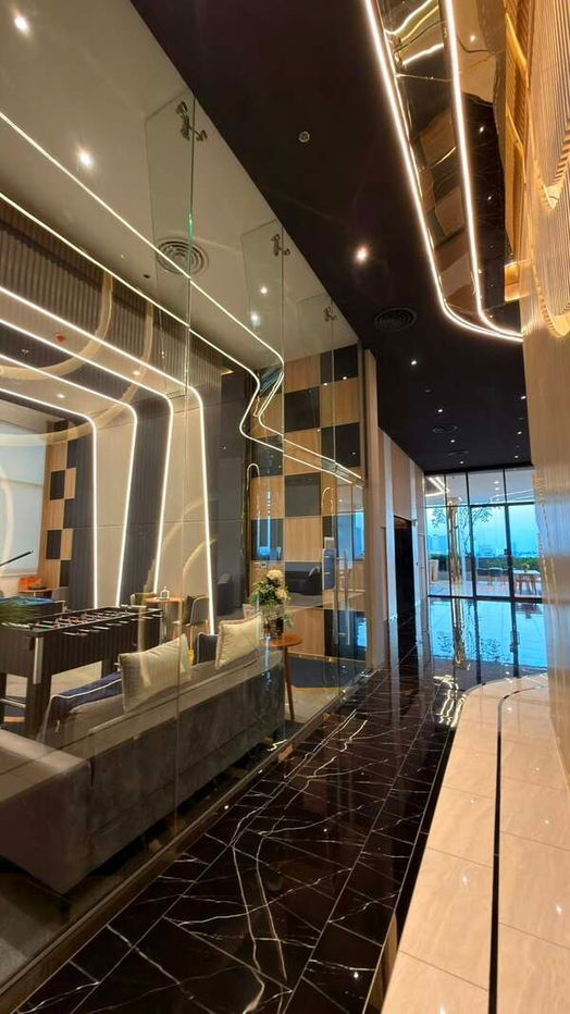 รูป 💥💥FOR RENT คอนโดใหม่!! The CLEV Riverline เจ้าพระยา-วงศ์สว่าง 1Bed 33 ตร.ม.ชั้น 26 แต่งครบ พร้อมอยู่!! สนใจ LINE ID: @atfirm💥💥 - รูปที่ 13/18