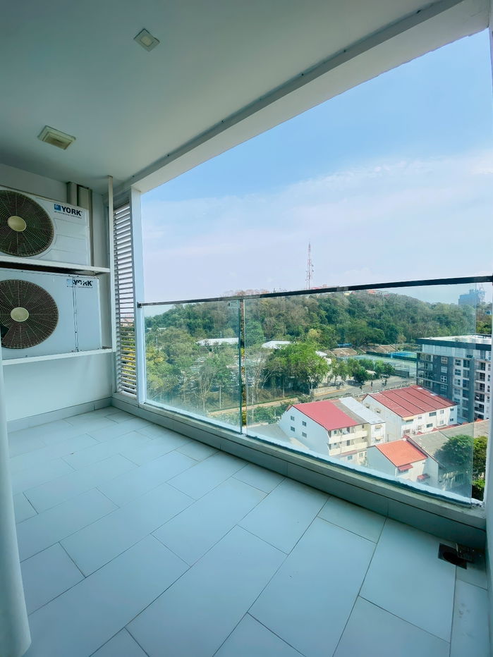 รูป Sky Residence (Amari Residence) Cozy 2-Bedroom with City View - รูปที่ 16/18