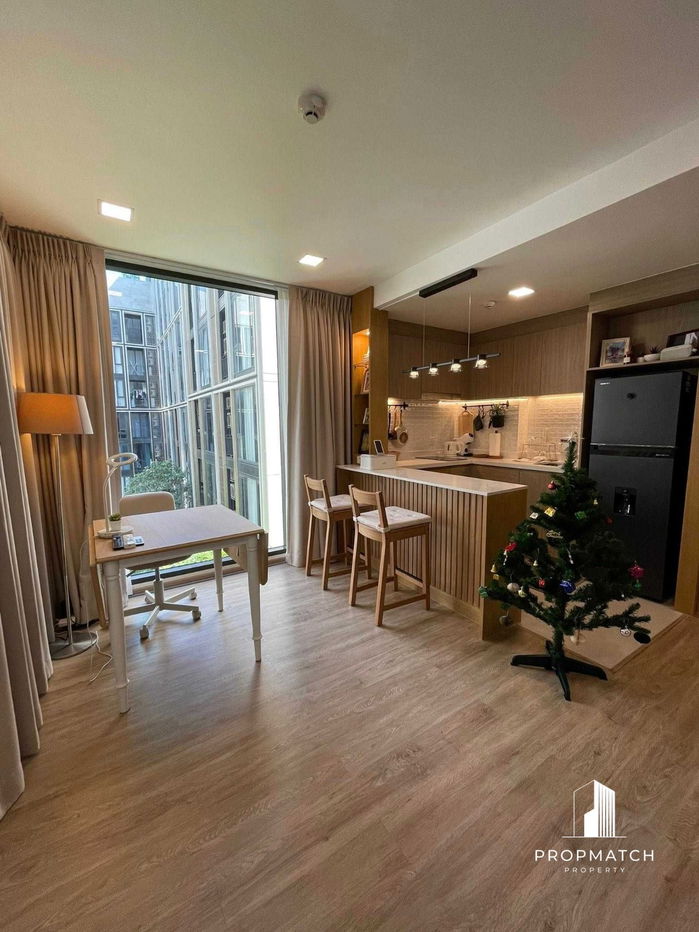 รูป PM035688✨Flash Deal ✨ The Nest Chula-Samyan (1Bed 1Bath 38SQM.) พร้อมอยู่ ! เพียง 31,000 บาทต่อเดือน Tel.0981315848 @propmatch - รูปที่ 2/11