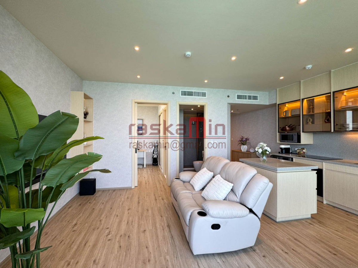 รูป 🔹 คอนโดวิวทะเล 82 ตร.ม. พร้อม ลิฟต์ส่วนตัว – อารมณ์ วงศ์อมาตย์ 🔹 - รูปที่ 12/38