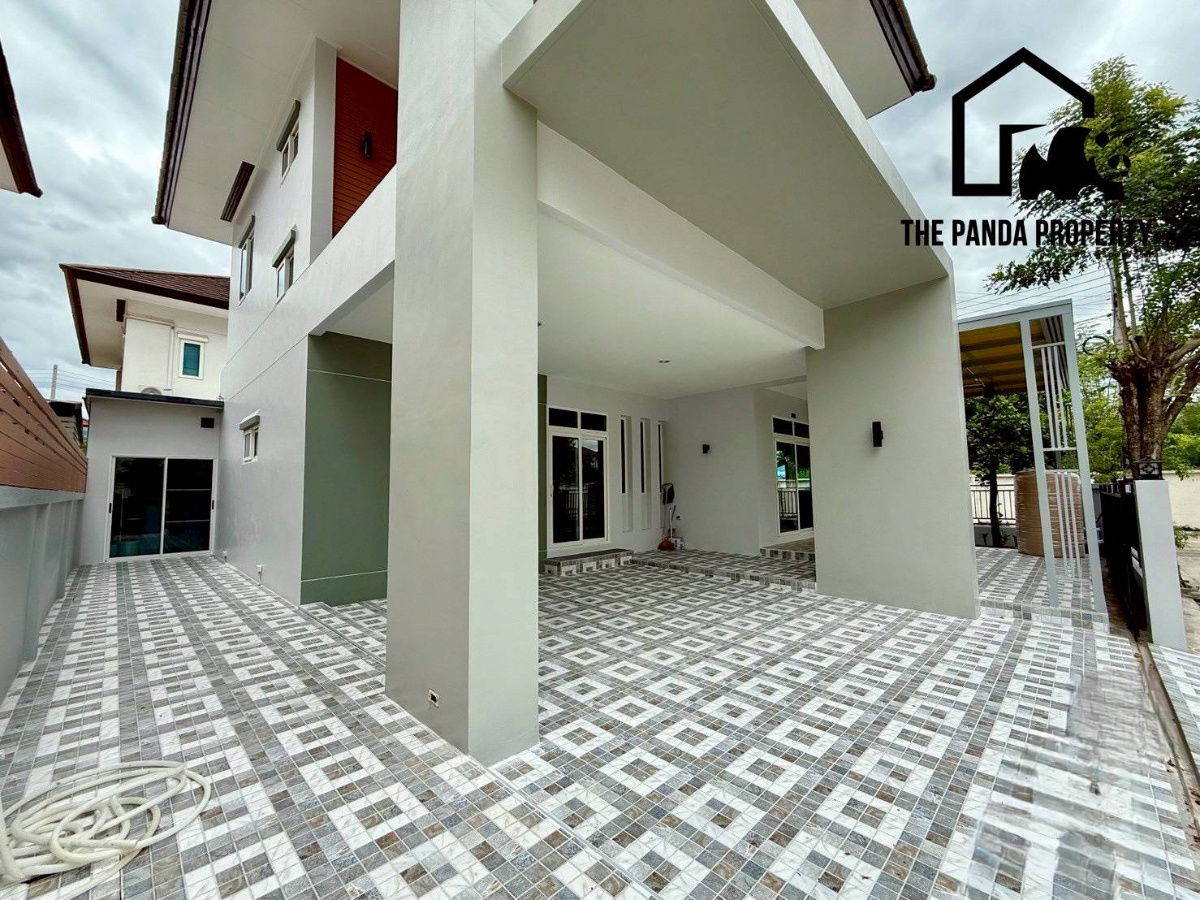 รูป หมู่บ้าน ชาลีน่า บางแขม นครปฐม - รูปที่ 3/20