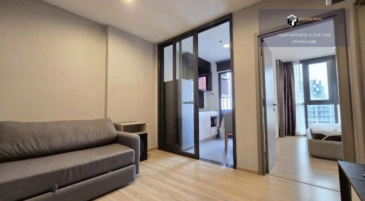 picture THE BASE Garden-Rama 9 | 🚝Near MRT Rama 9 #2025120813382 - 3/12