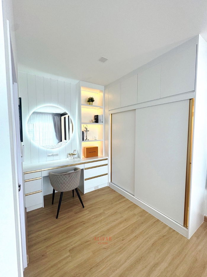 รูป RH120525 ให้เช่า บ้านเดี่ยว 2 ชั้น 4 ห้องนอน Fully Furnished at Golden Neo สุขุมวิท-ลาซาล ตกแต่งครบพร้อมอยู่ - รูปที่ 21/31