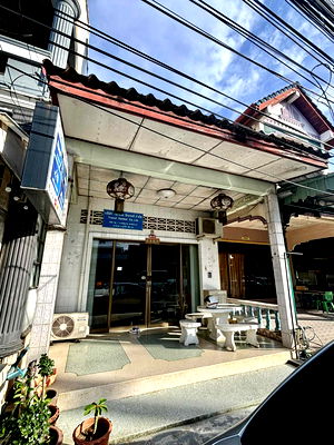 อาคารพาณิชย์ ภูเก็ต : ขายอาคารพาณิชย์ 2 ชั้น 48 ตรว. ติดถนนเชิงทะเล ทำเลทอง เจ้าของขายเอง-ต่อรองได้