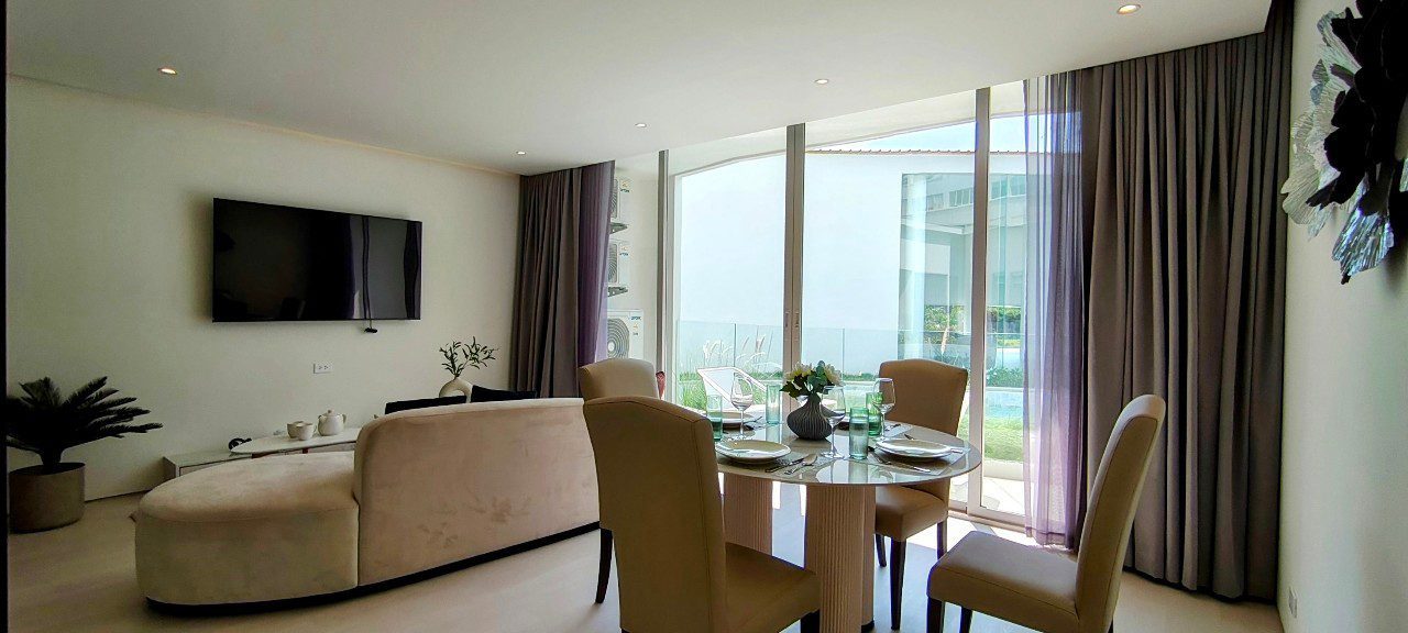 รูป ขายคอนโด Secret Garden 2 ห้องนอน - รูปที่ 4/17