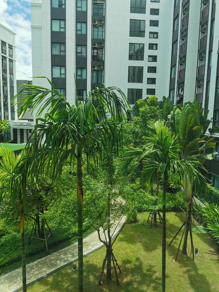 picture 🔥🔥Urgent sale, below market price, Escent Park Ville Chiang Mai Condo, Condo in Central Festival Chiang Mai - 9/17