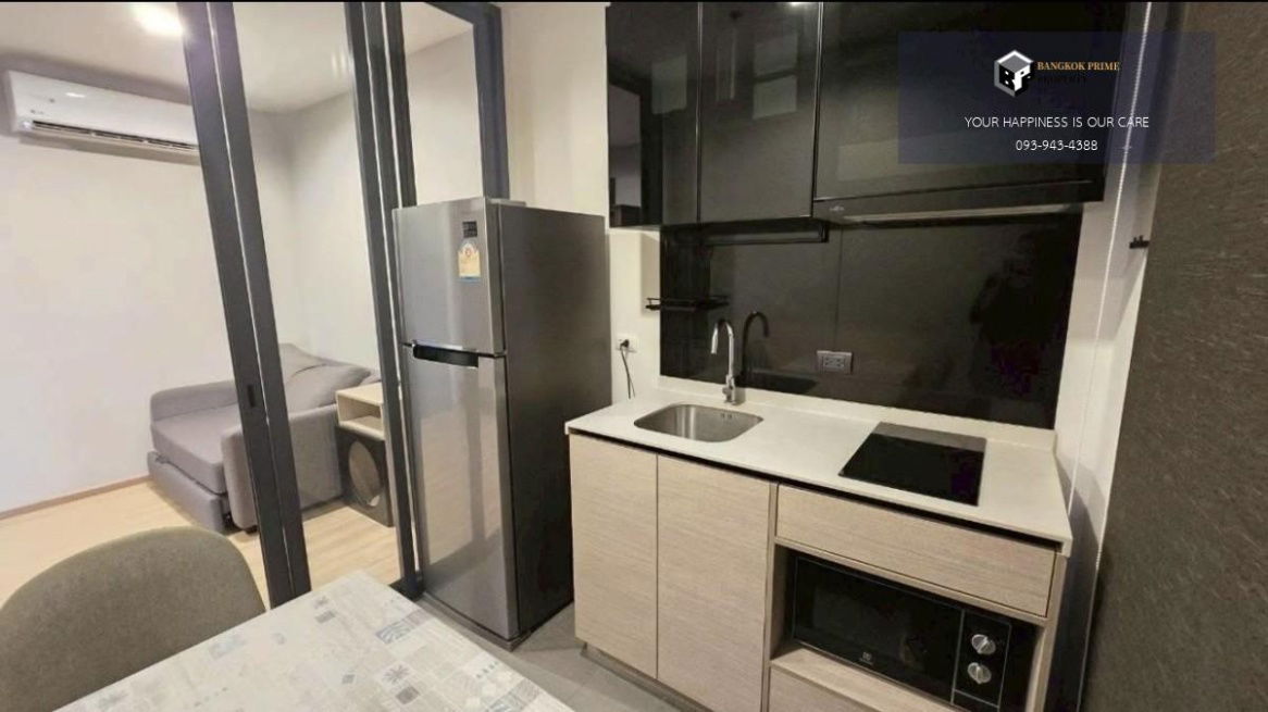 picture THE BASE Garden-Rama 9 | 🚝Near MRT Rama 9 #2025120813382 - 9/12