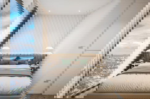 Seaspire Jomtien 2 Bedrooms for Sale