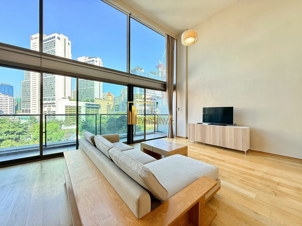 รูป  Philo Residence - 3 Bed Duplex Apartment For Rent in Phrom Phong - BR7156SA - รูปที่ 5/48