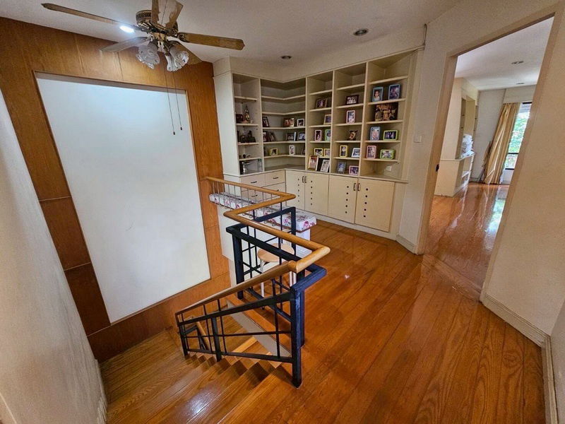 รูป ขาย Townhome 3 ชั้นสไตล์รีสอร์ต (ติดถนนศรีนครินทร์-ร่มเกล้า)มบ.บ้านสวนริมคลอง - รูปที่ 6/14