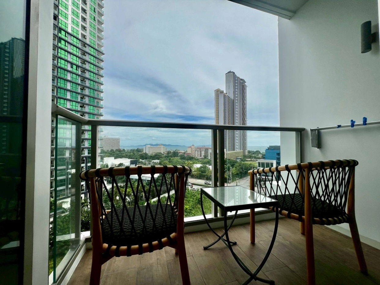 รูป ขายคอนโด Riviera Ocean Drive – วิวทะเล 1 ห้องนอน - รูปที่ 1/15