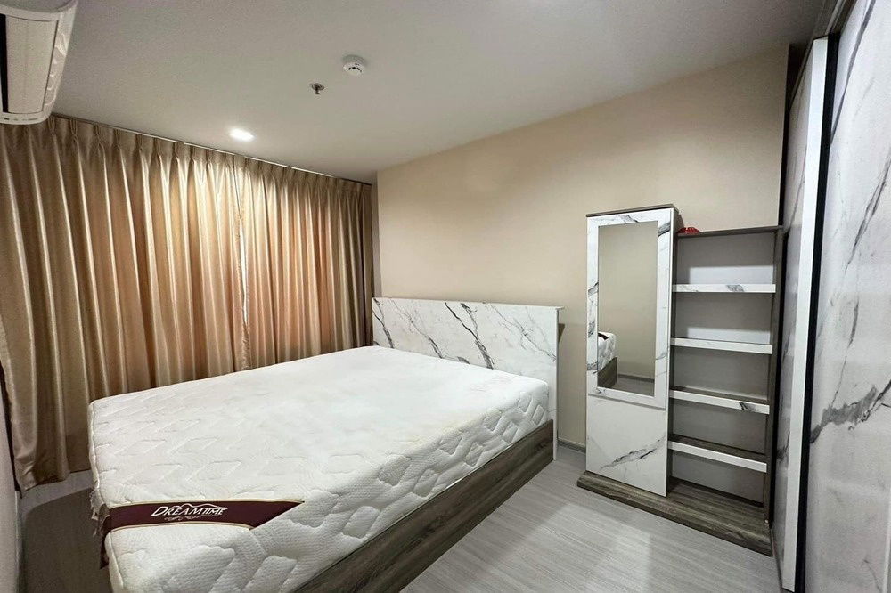 picture 🔥 For Sale !! high floor 15++, East Facing!! 🔥 Code C20230700681..........Life Ladprao, 1 bedroom, 1 bathroom, furnished, Special Deal!!📣📣 - 8/9