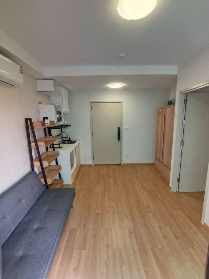 picture PRO-93 // For Rent Feel Condo Ladproud 122 price 9,500 bath Size 30 sqm. *0659174222* - 4/12