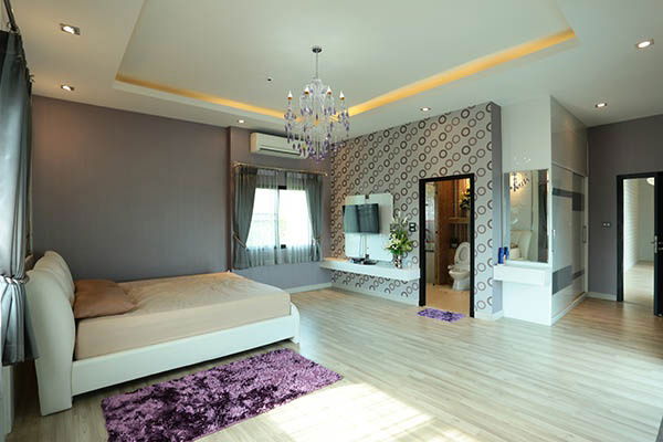 รูป Pool villa 2 ชั้น 4 ห้องนอน 4 ห้องนำ้ 1 ห้องครัว 1 ห้องรับแขก - รูปที่ 15/18